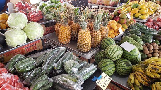 Hilo Farmer's Market